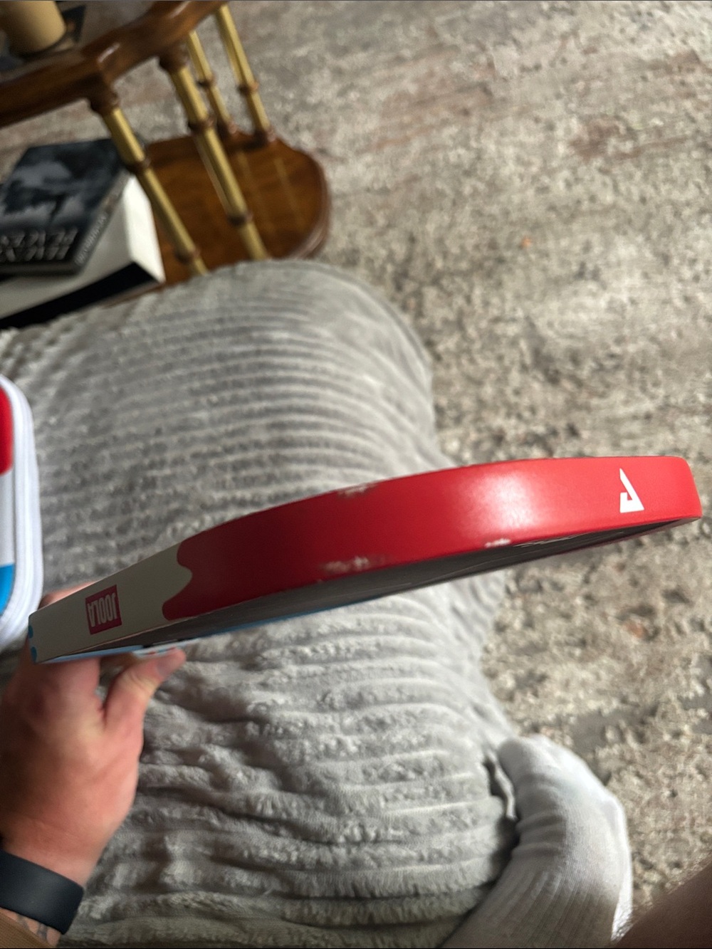 Limited Edition Rally Rocket JOOLA Pops Pickleball Paddle - Picture 2 of 7